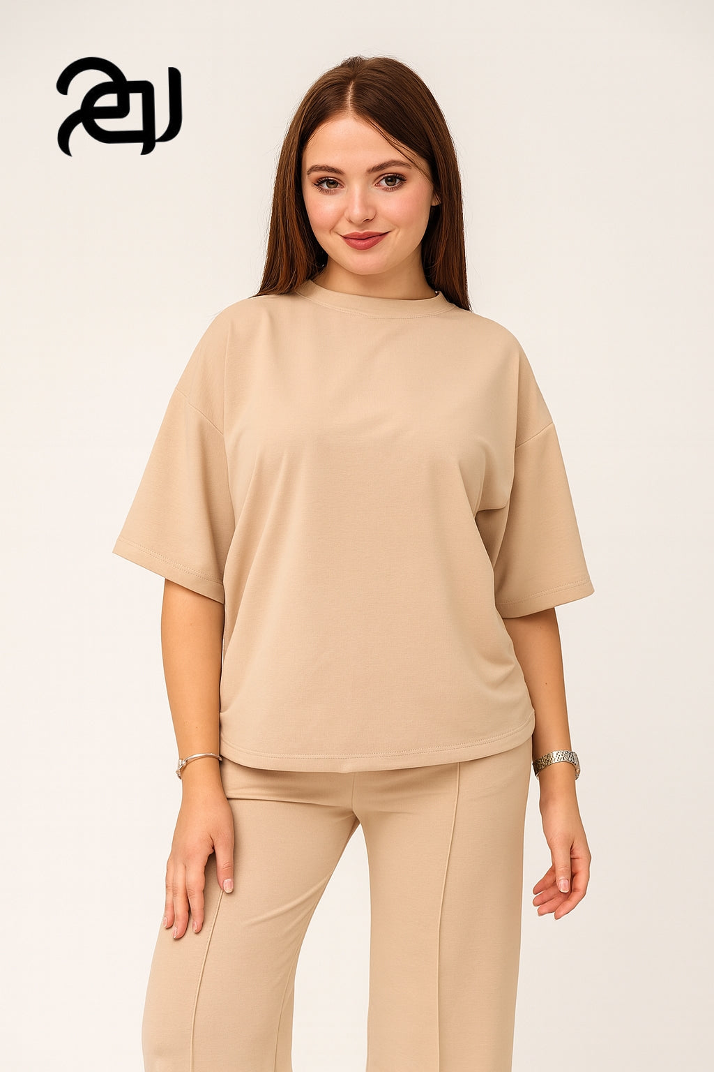 Essential Oversized Jog Set