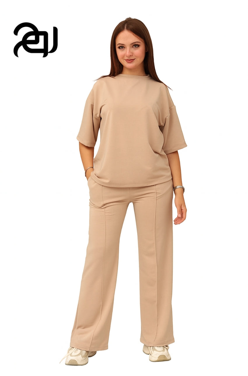 Essential Oversized Jog Set