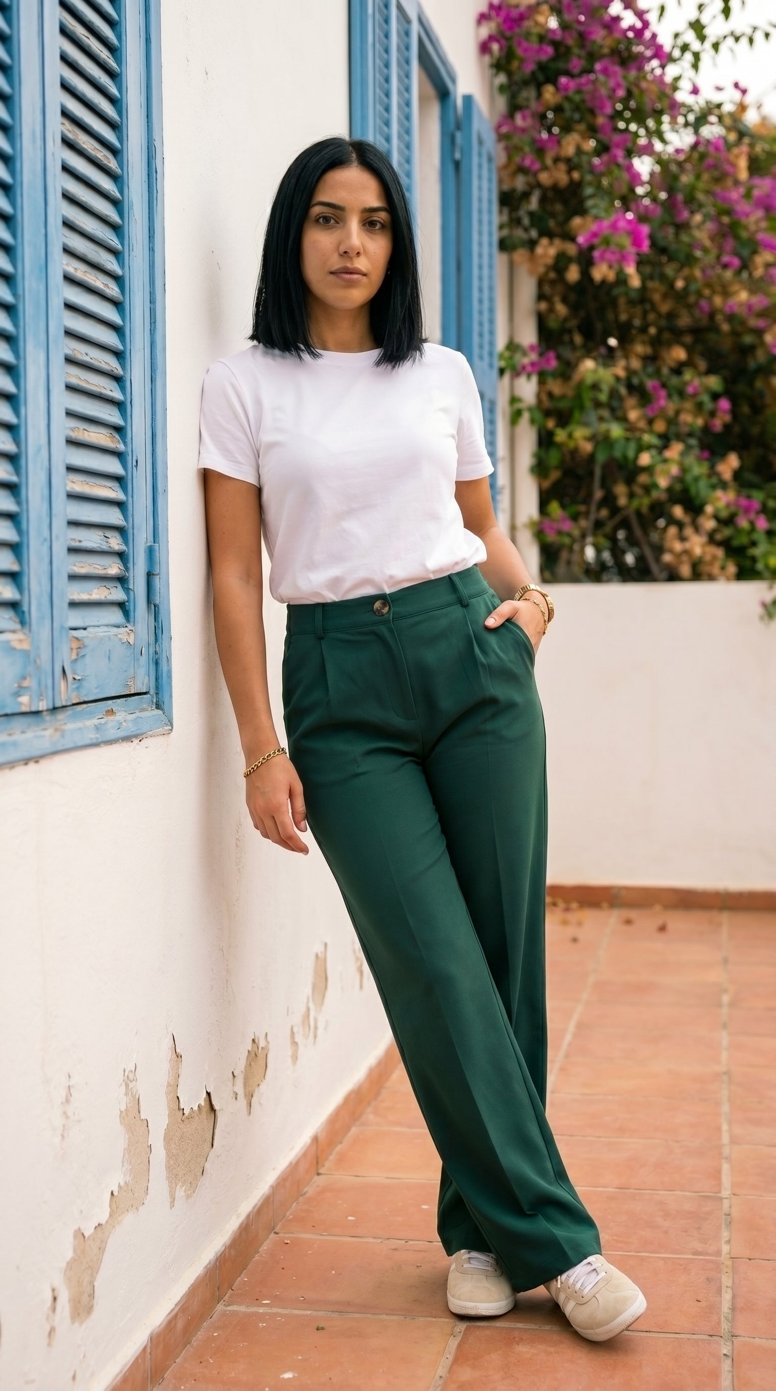 The Sport Chic Pant by ROOH - Best Seller PROMO