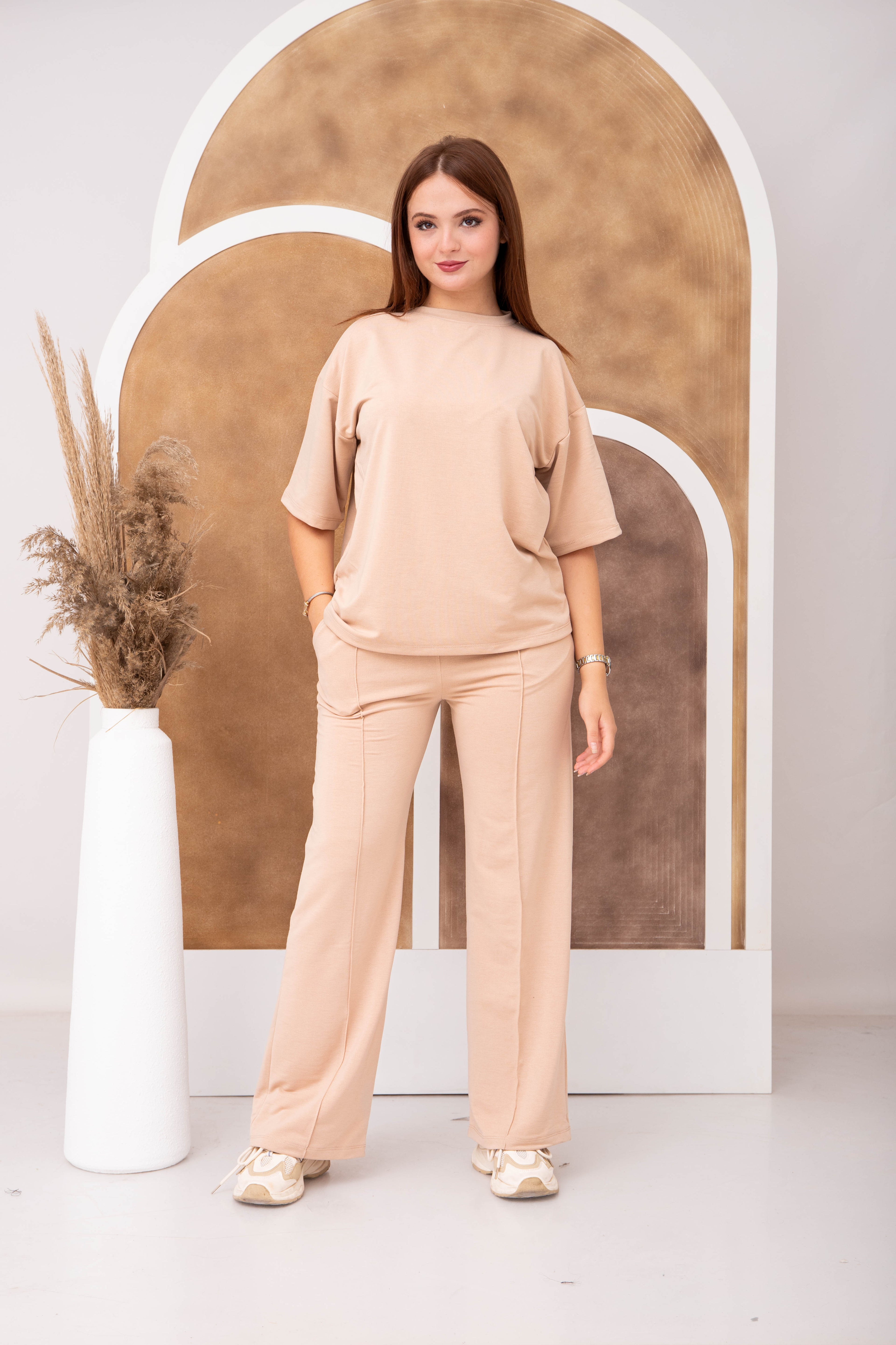 Essential Oversized Jog Set
