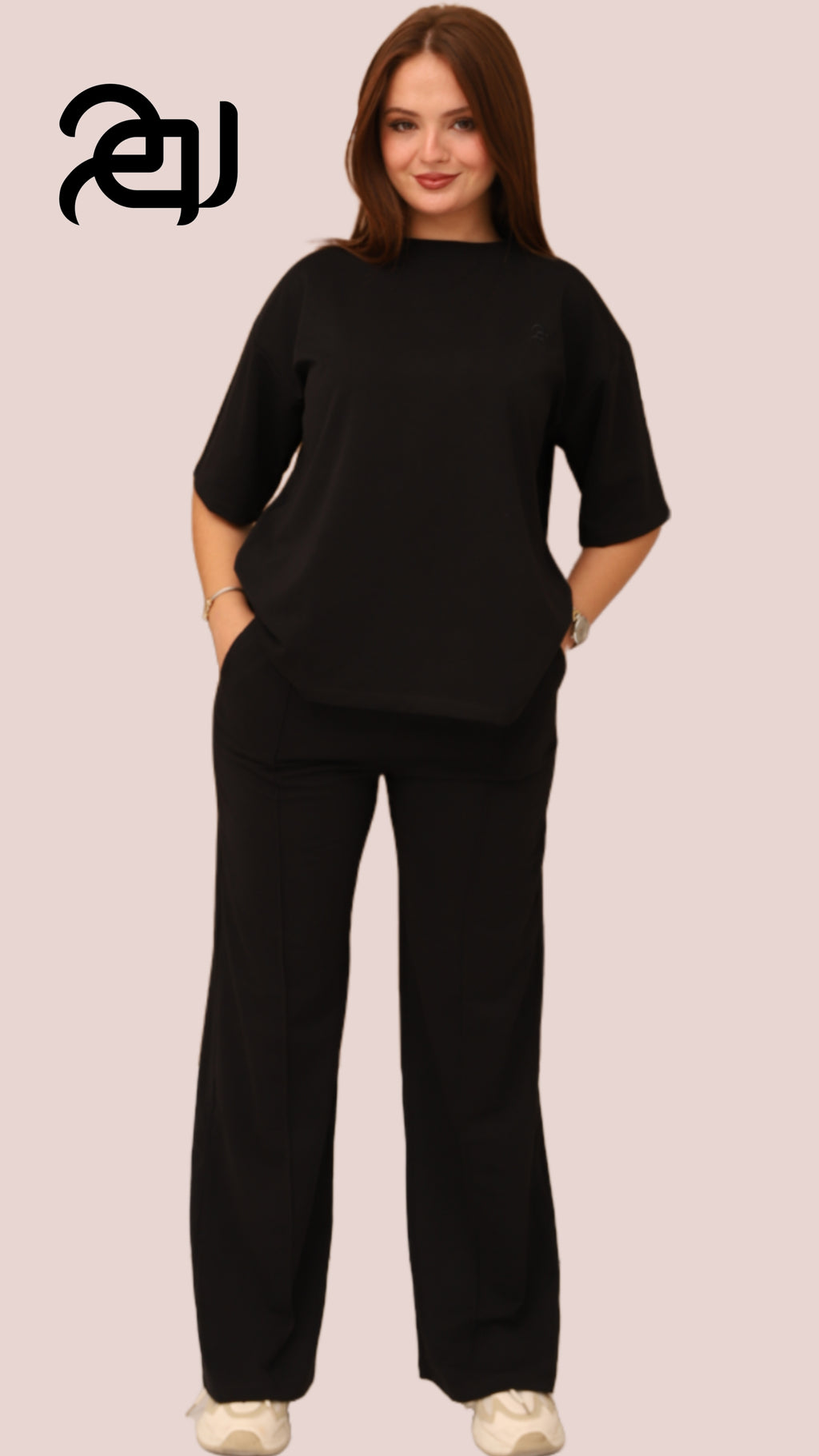 Essential Oversized Jog Set