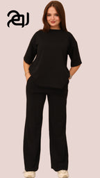 Essential Oversized Jog Set