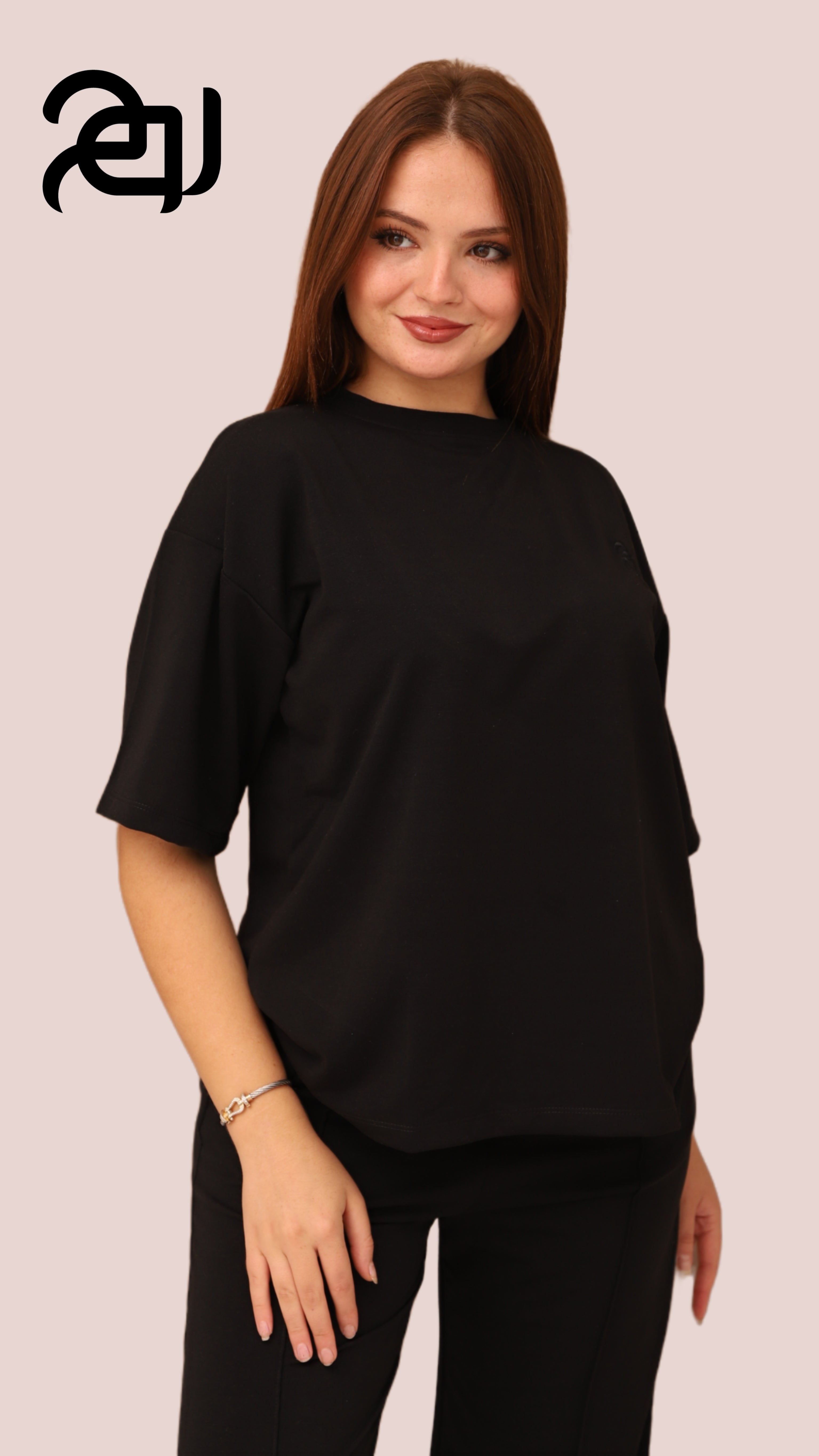 Essential Oversized Jog Set