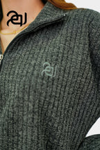 Essential Woven Set - Gris