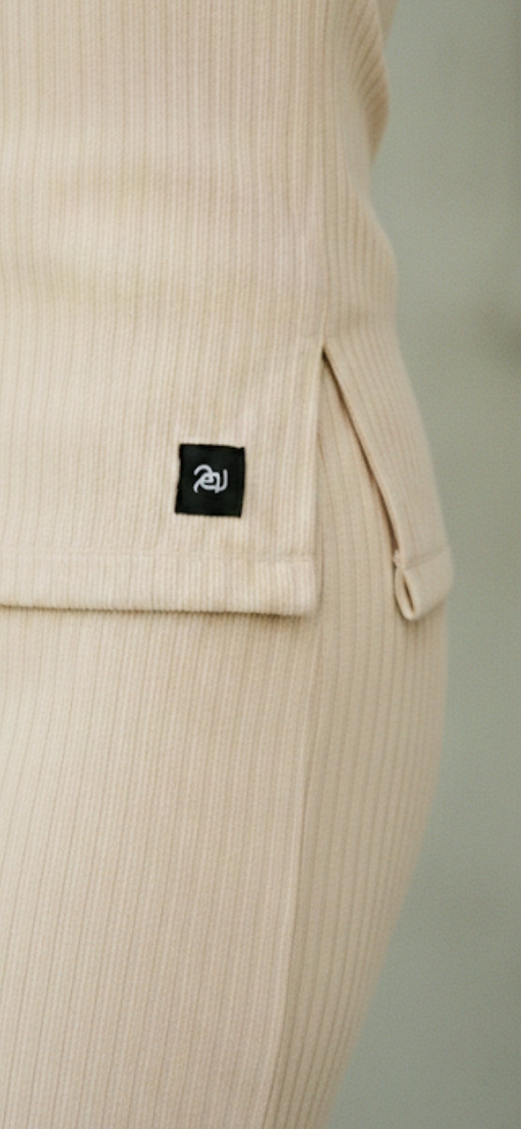 Essential Woven Set - Beige