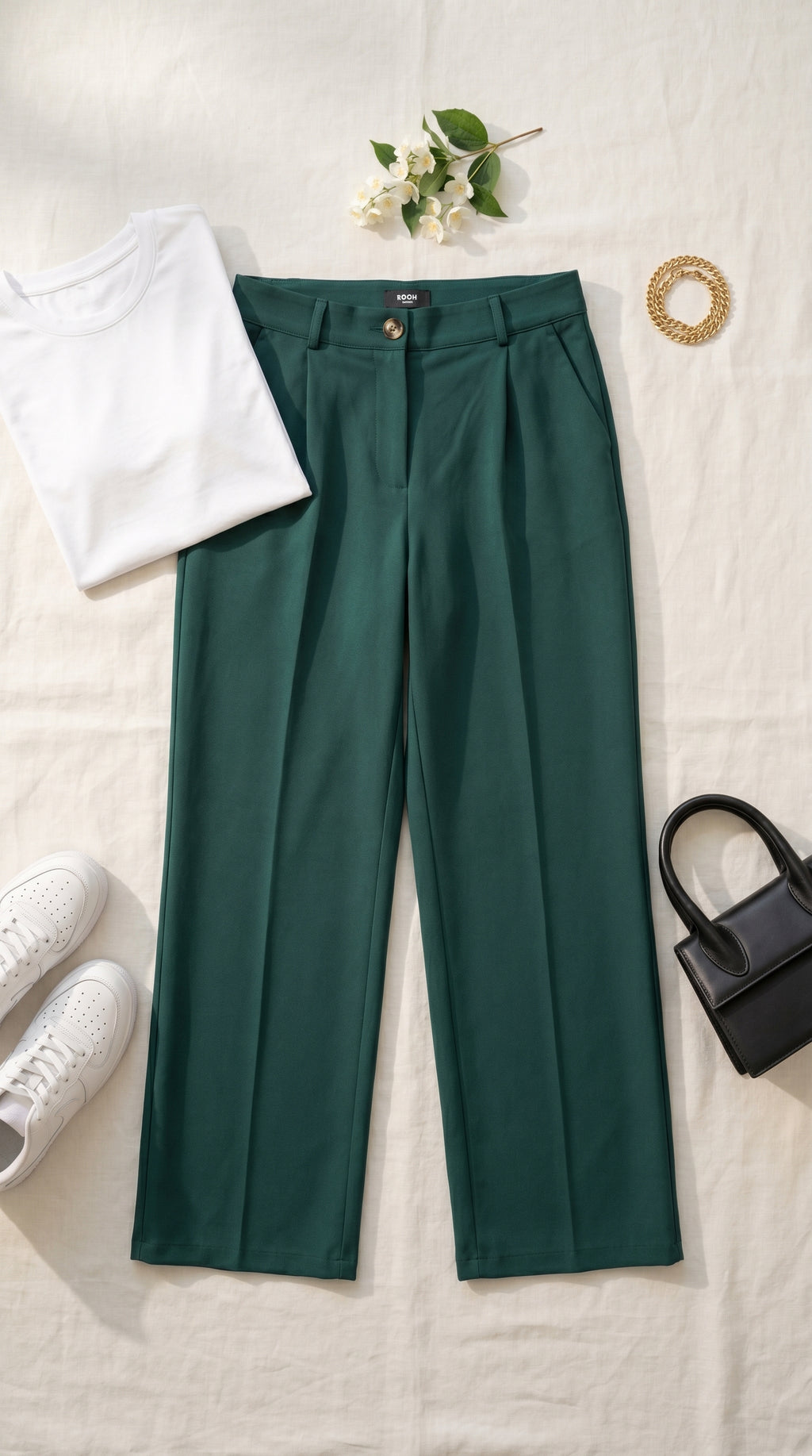 The Sport Chic Pant by ROOH - Best Seller PROMO