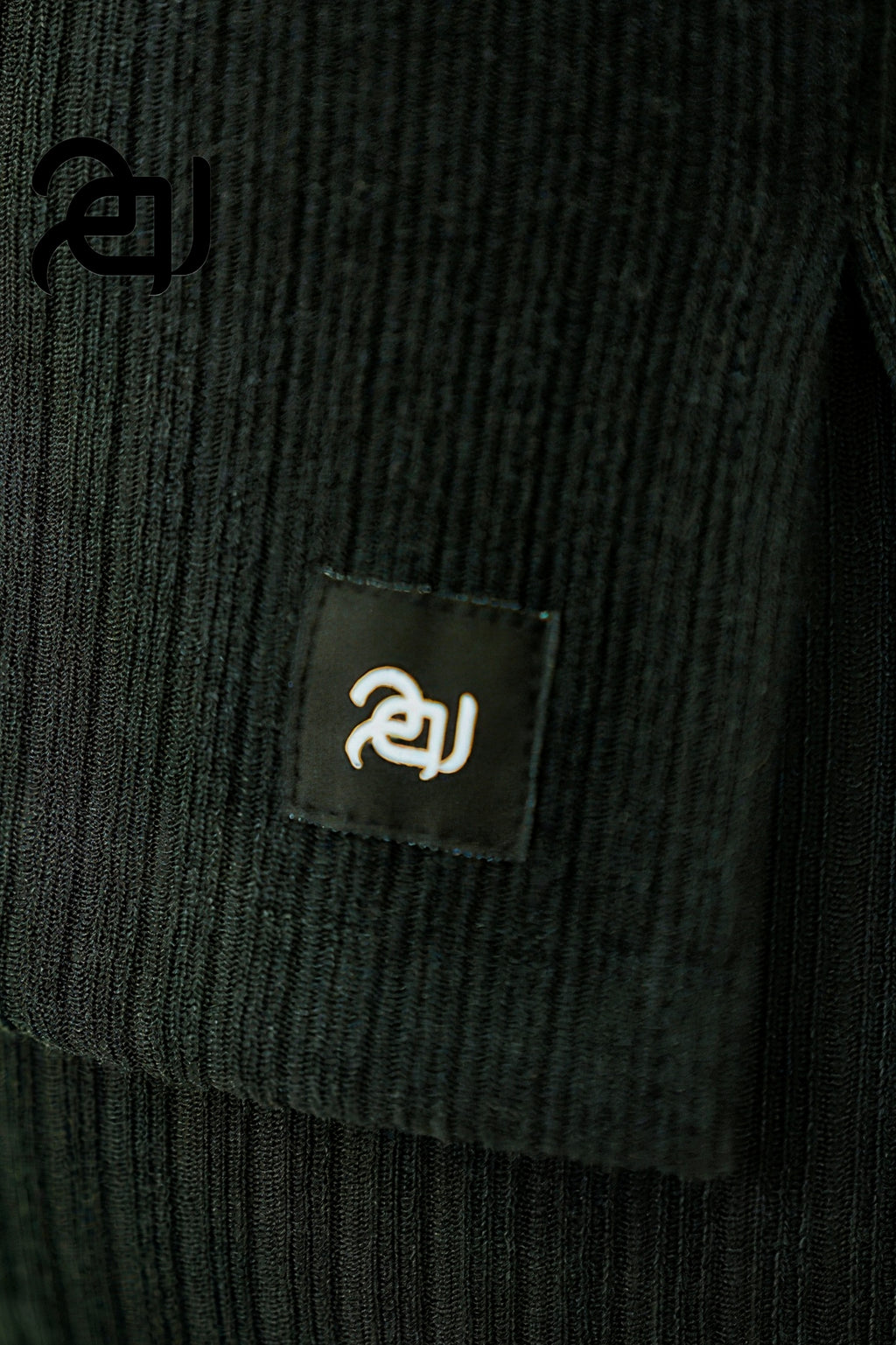 Essential Woven Set - Noir