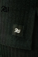 Essential Woven Set - Noir