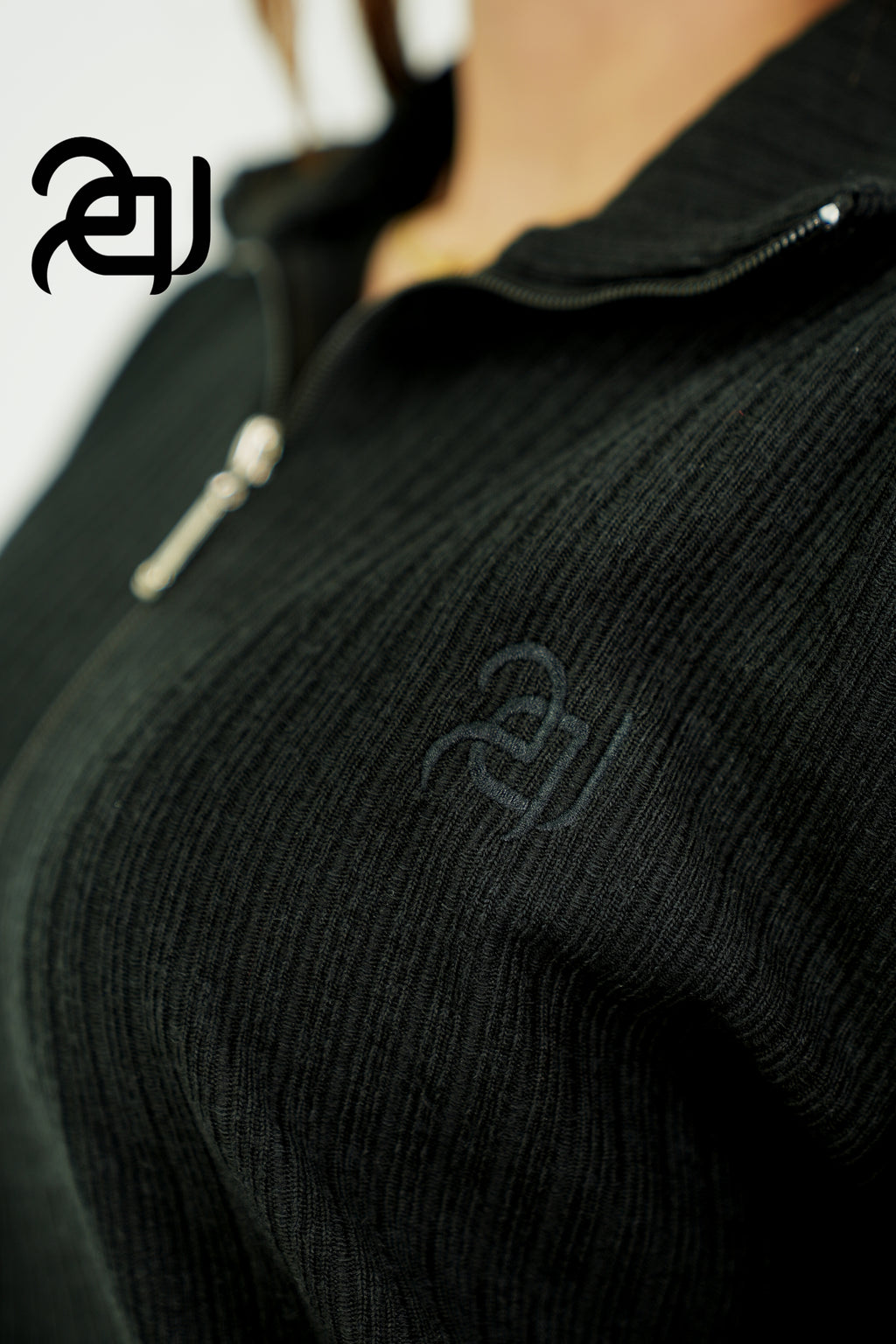 Essential Woven Set - Noir