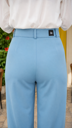 Sport Chic Pant ROOH — détail de l’étiquette arrière