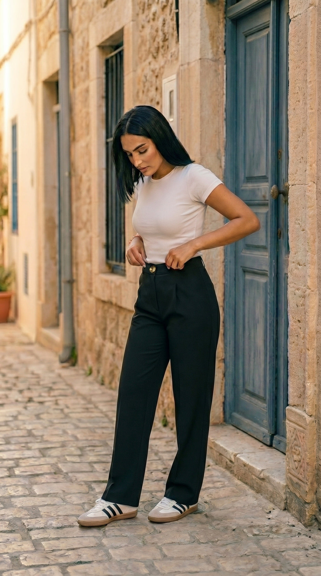 The Sport Chic Pant by ROOH - Best Seller PROMO